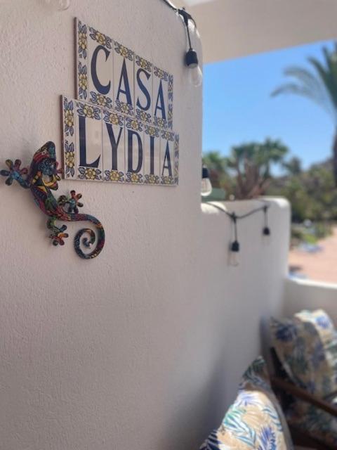 Casa Lydia - Spirit Of Mojacar公寓 外观 照片